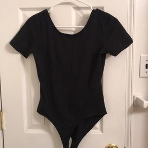 Short Sleeve Onesie